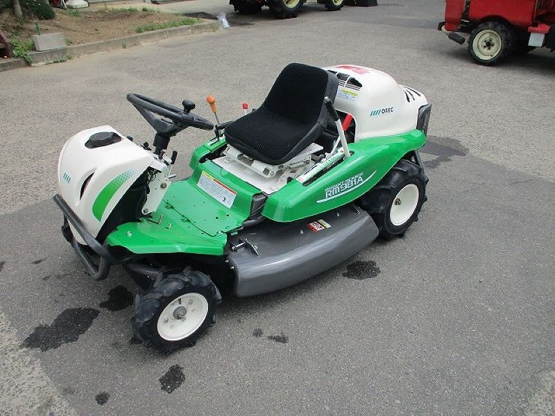 中古乗草刈機