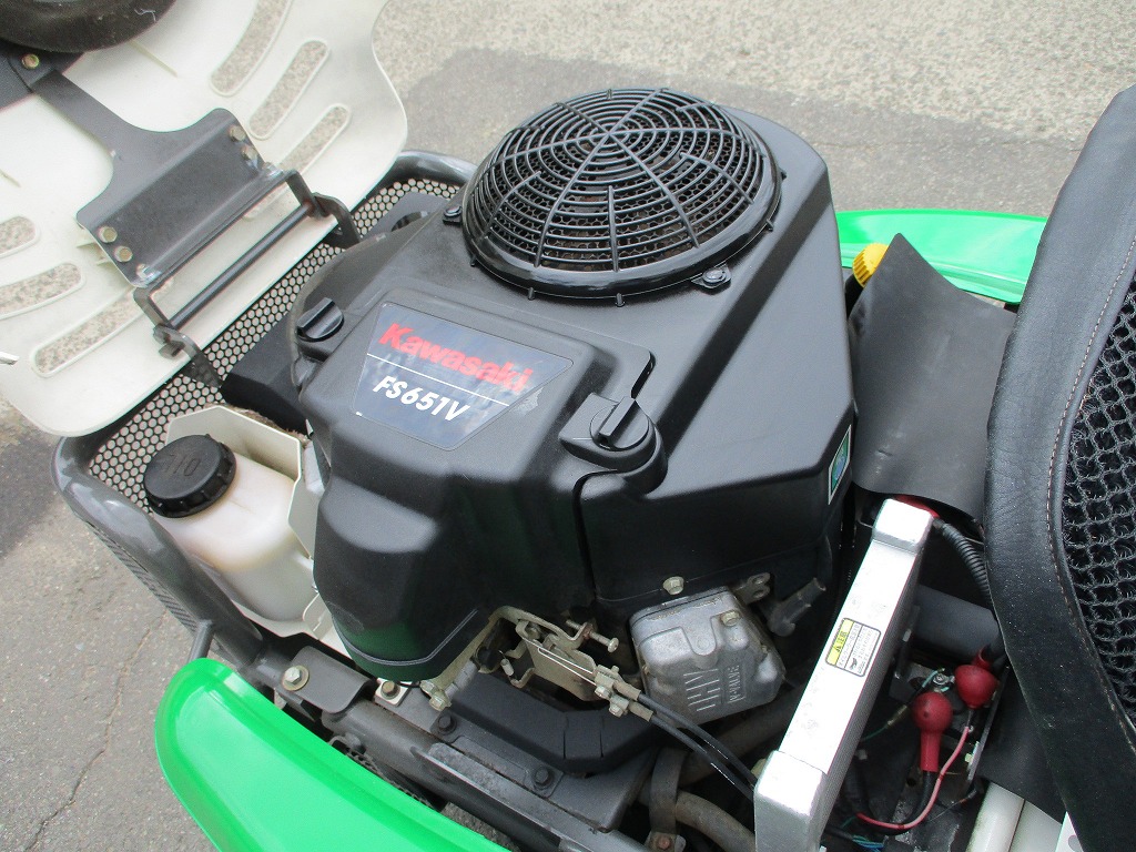 中古乗草刈機