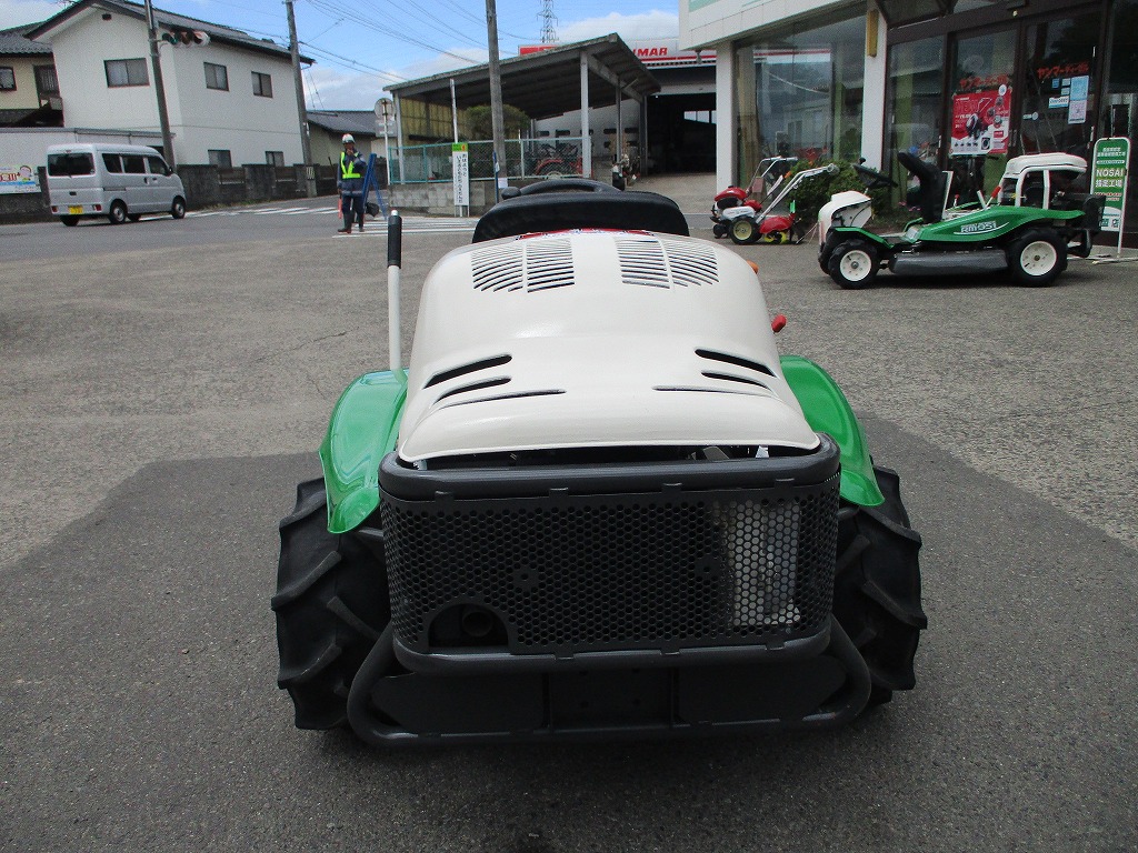 中古乗草刈機