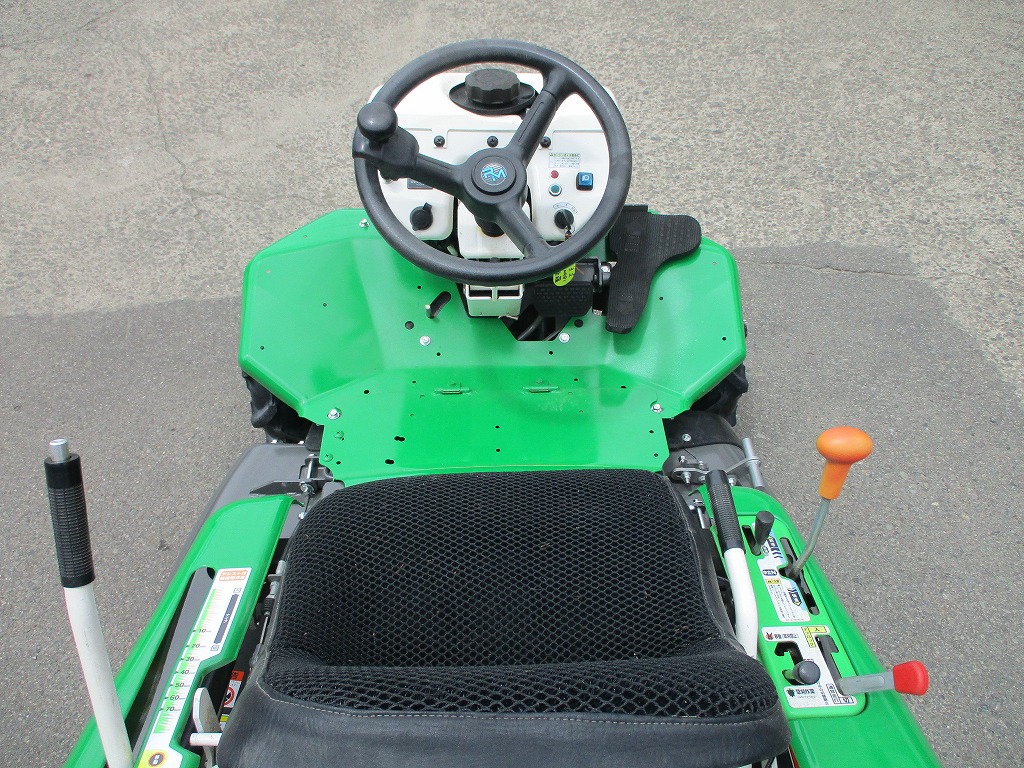 中古乗草刈機