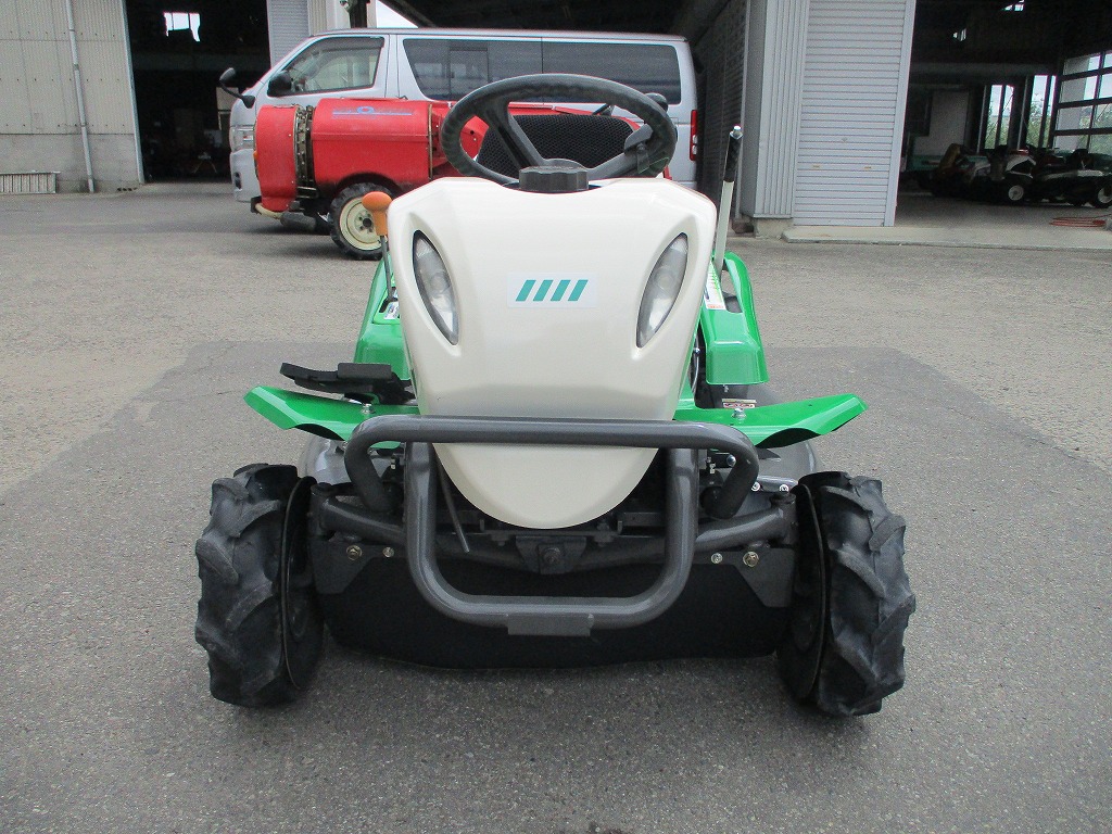 中古乗草刈機