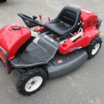 中古乗用草刈機