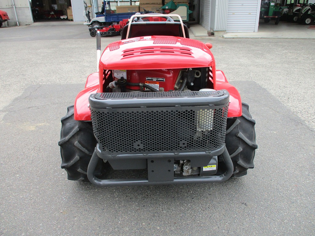 中古乗用草刈機
