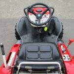 中古乗用草刈機