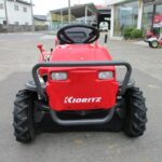 中古乗用草刈機