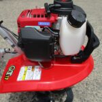 ミニ耕運機（実演機）