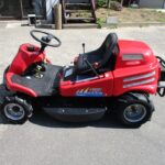 中古乗用草刈機