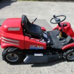 中古乗用草刈機