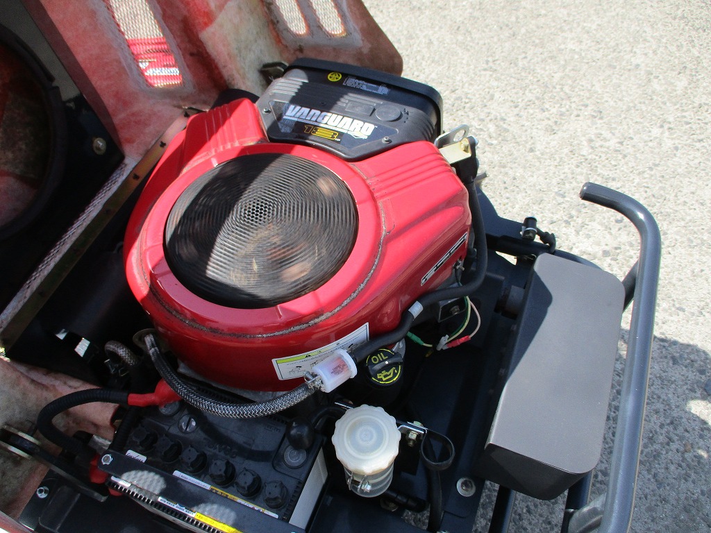 中古乗用草刈機