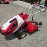 中古耕運機