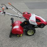 中古耕運機