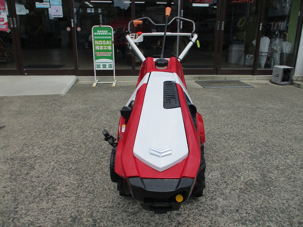 中古耕運機
