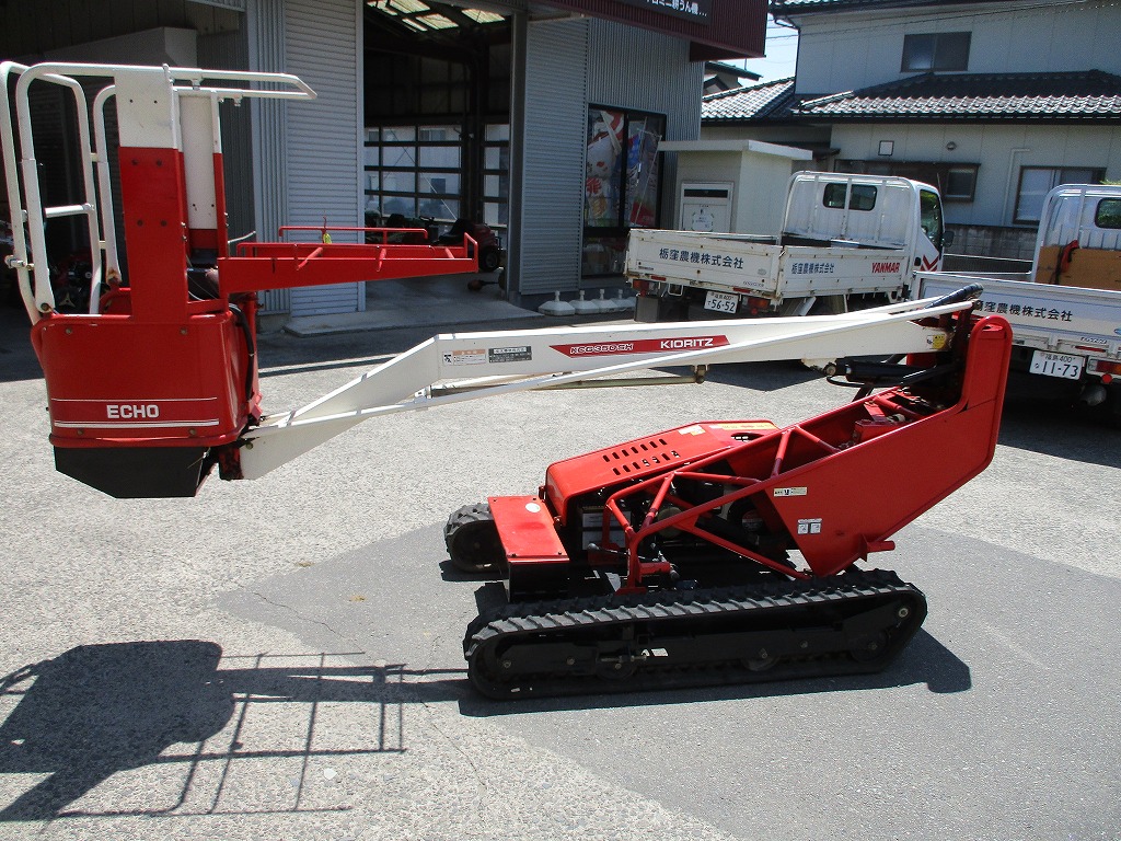 中古高所作業車