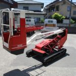 中古高所作業車