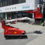 中古高所作業車