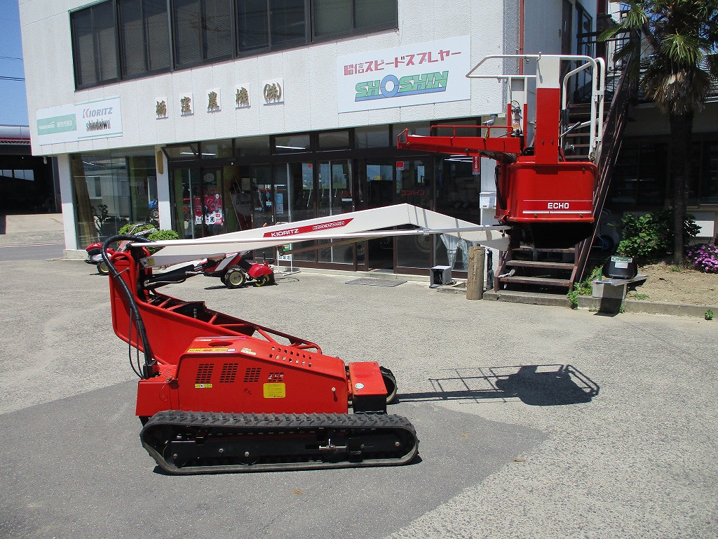 中古高所作業車