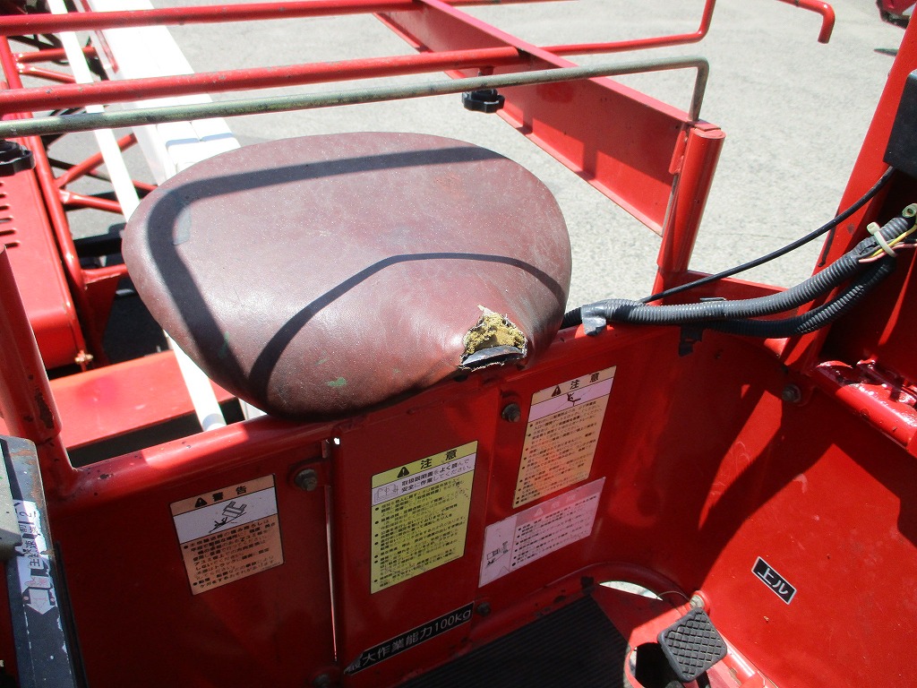 中古高所作業車