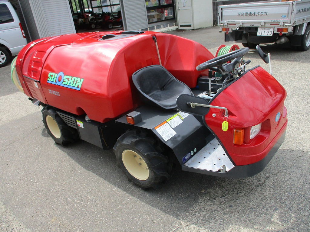 中古スピードスプレーヤー