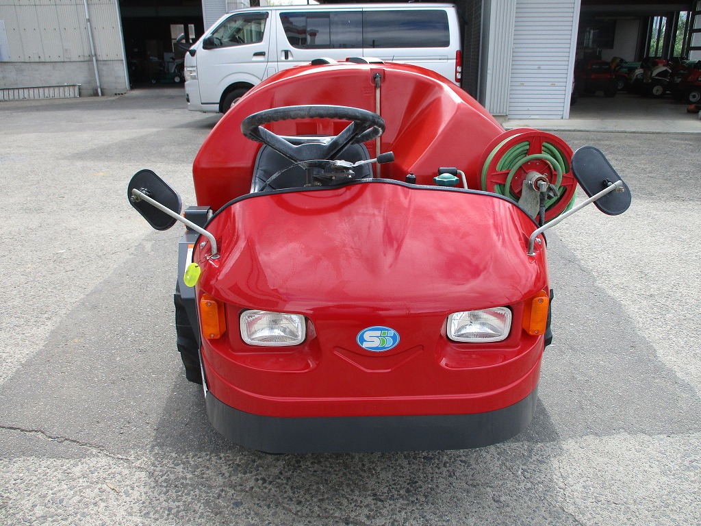 中古スピードスプレーヤー