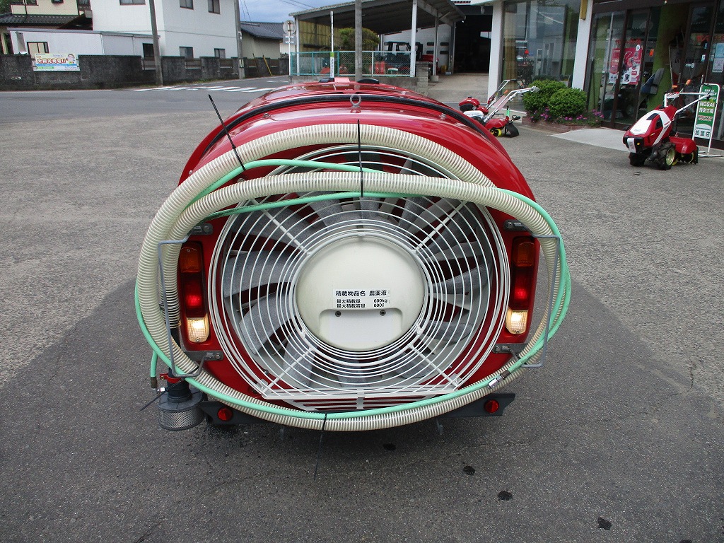 中古スピードスプレーヤー
