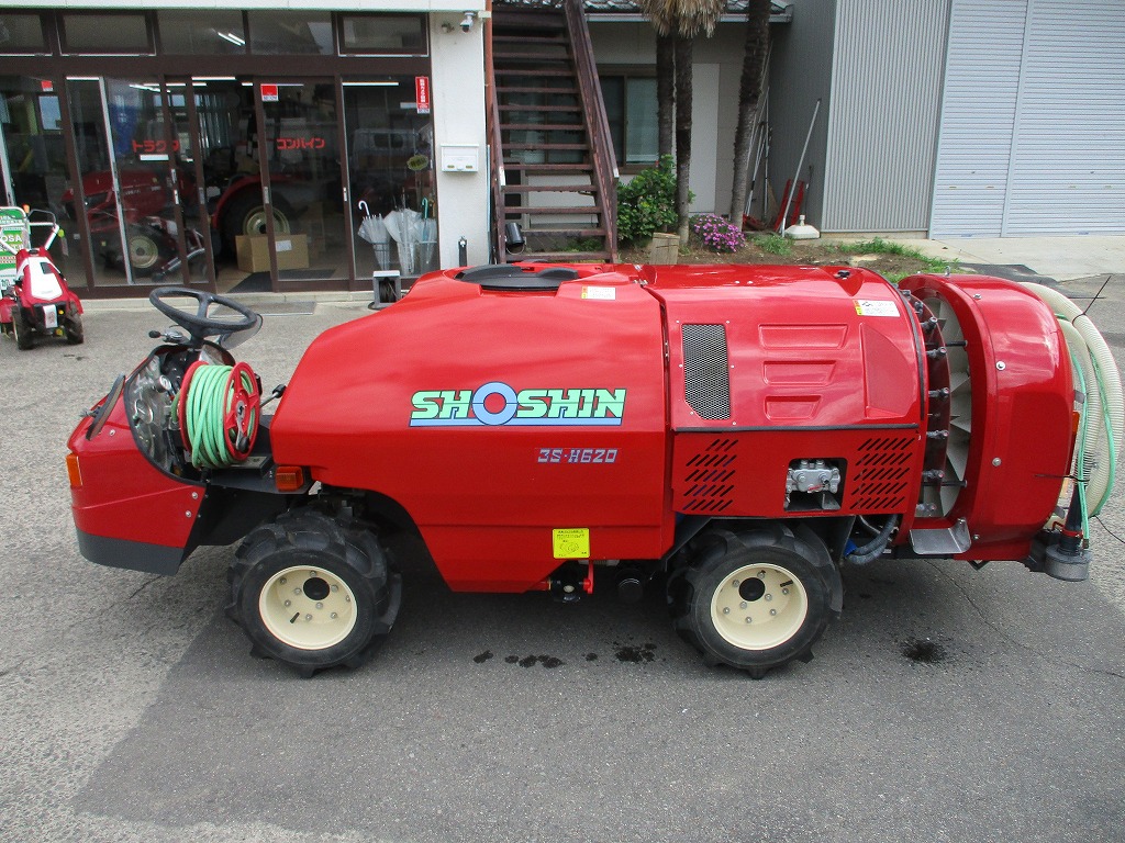 中古スピードスプレーヤー