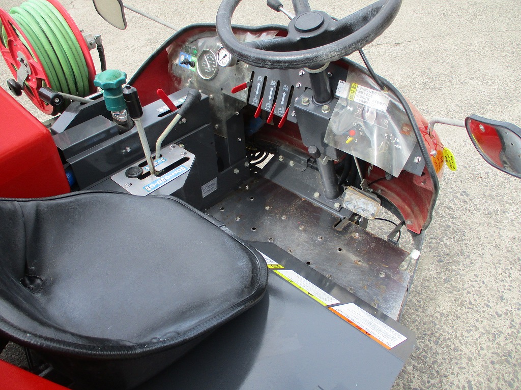 中古スピードスプレーヤー