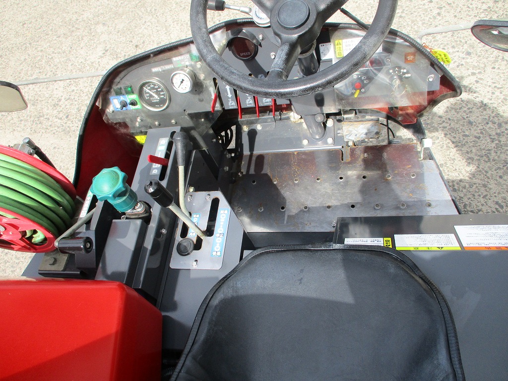 中古スピードスプレーヤー