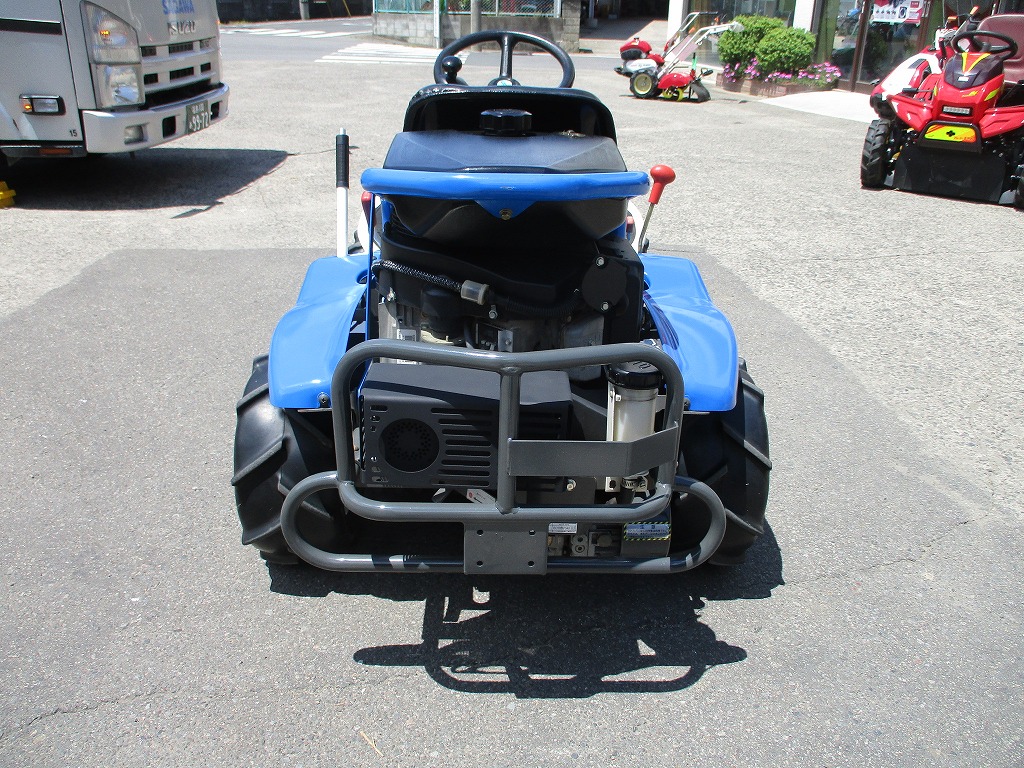 中古乗用草刈機