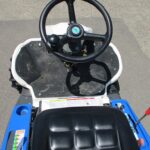 中古乗用草刈機