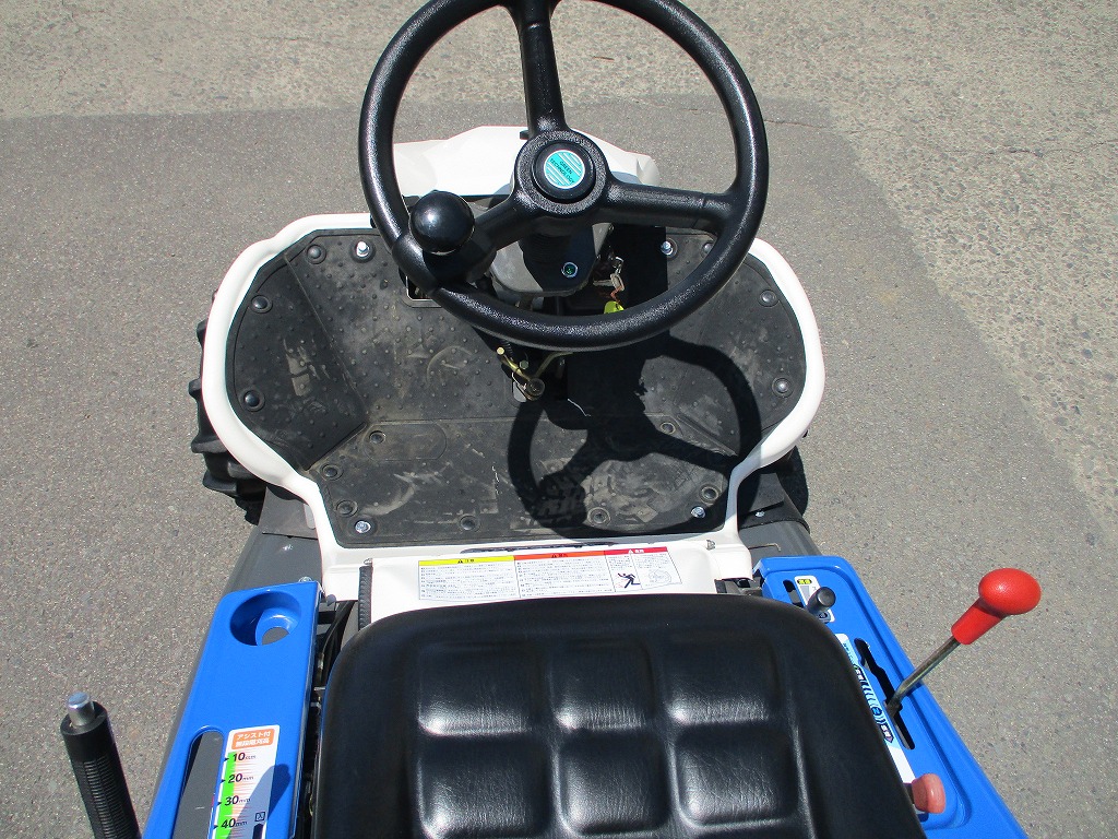 中古乗用草刈機