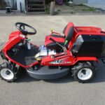 中古乗用草刈機