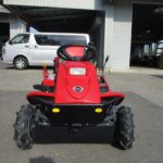 中古乗用草刈機