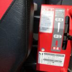 中古乗用草刈機