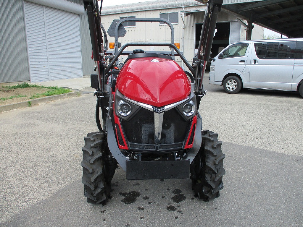 中古トラクター