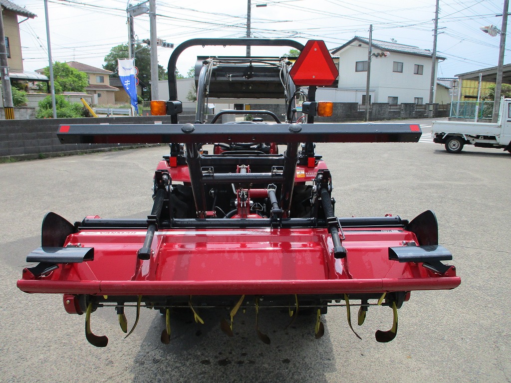 中古トラクター