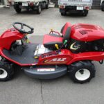 中古乗用草刈機