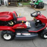 中古乗用草刈機