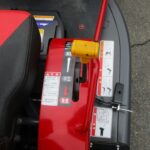 中古乗用草刈機