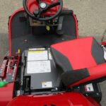 中古乗用草刈機