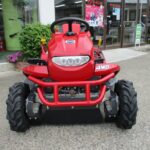 中古乗用草刈機