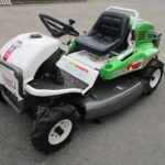 中古乗用草刈機