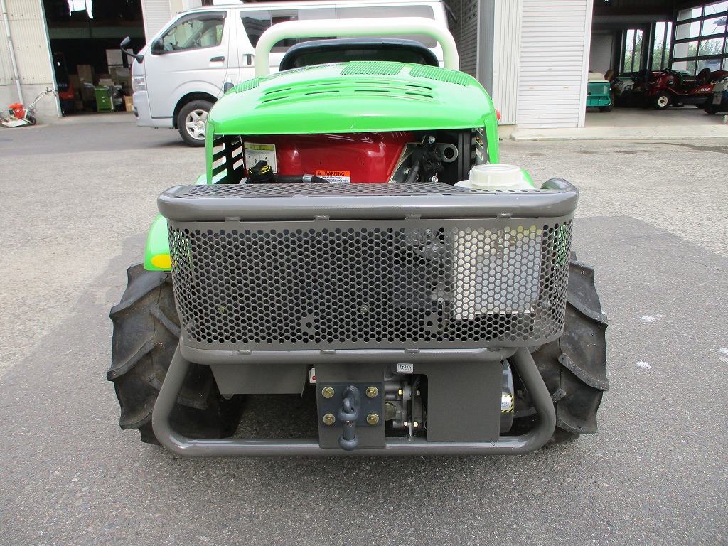 中古乗用草刈機