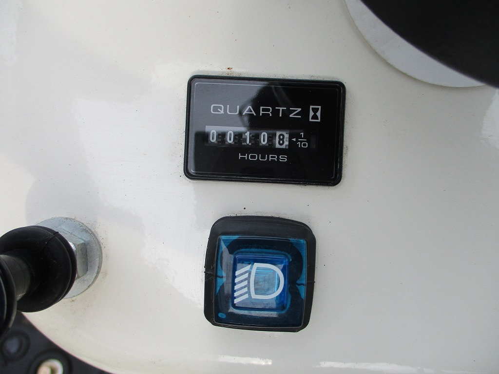 中古乗用草刈機