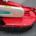 中古自走草刈機