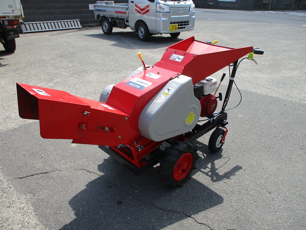 中古自走カッター
