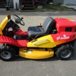 中古乗用草刈機