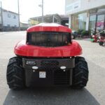 中古乗用草刈機