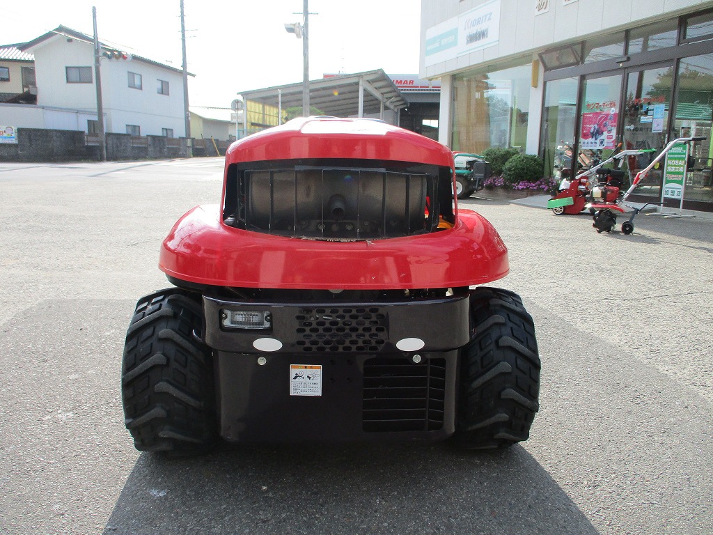 中古乗用草刈機