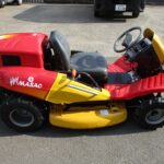 中古乗用草刈機