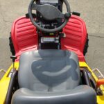 中古乗用草刈機